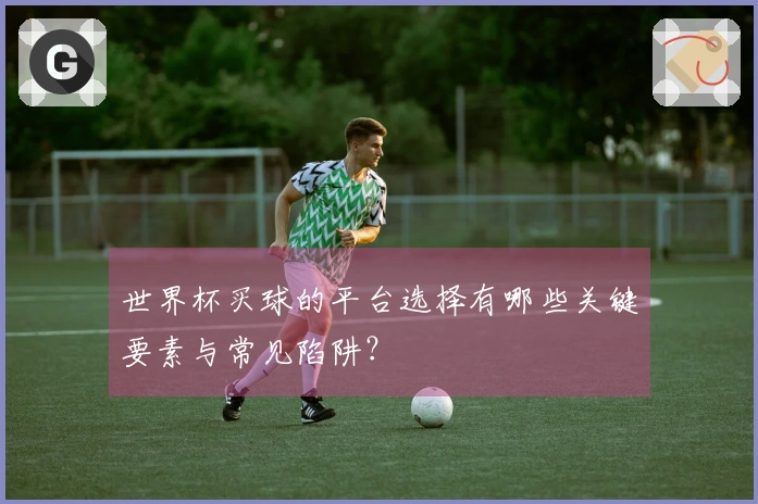 世界杯买球的平台选择有哪些关键要素与常见陷阱？