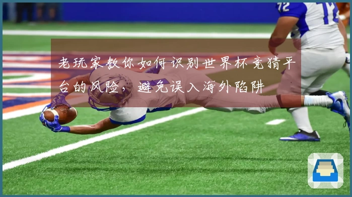 老玩家教你如何识别世界杯竞猜平台的风险，避免误入海外陷阱