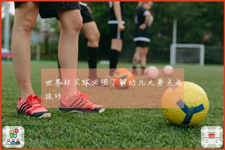 世界杯买球必须了解的几大要点与技巧