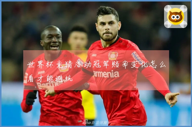 世界杯竞猜活动冠军赔率变化怎么看才能避坑