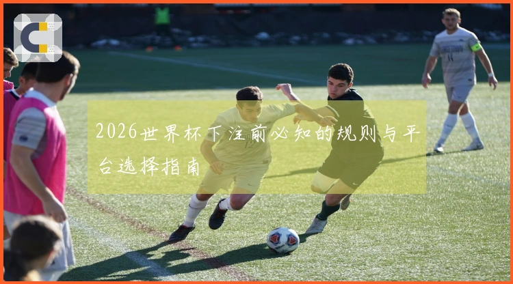 2026世界杯下注前必知的规则与平台选择指南