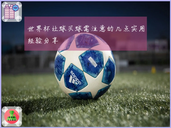 世界杯让球买球需注意的几点实用经验分享