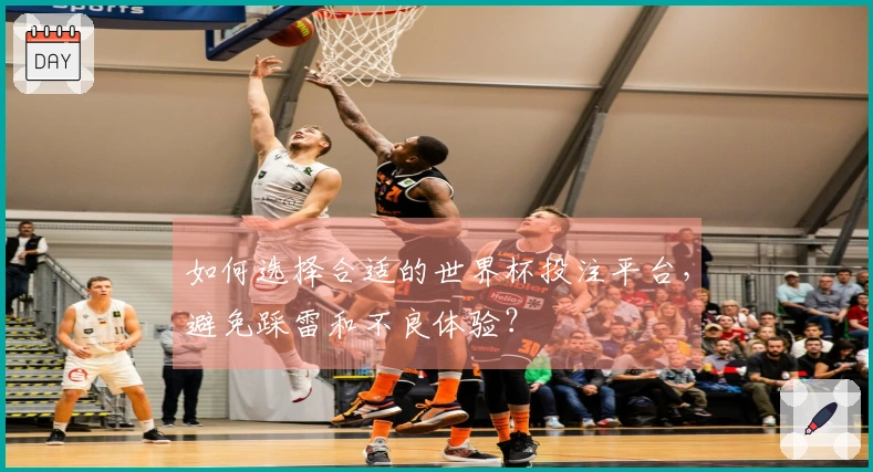 如何选择合适的世界杯投注平台，避免踩雷和不良体验？