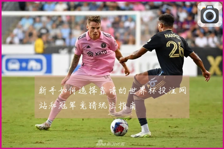 新手如何选择靠谱的世界杯投注网站和冠军竞猜玩法指南