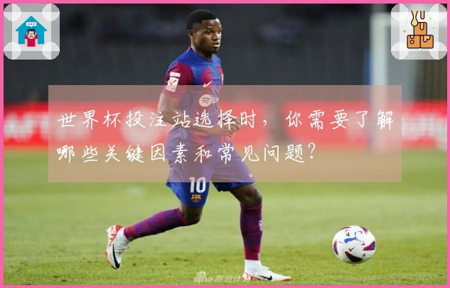 世界杯投注站选择时，你需要了解哪些关键因素和常见问题？