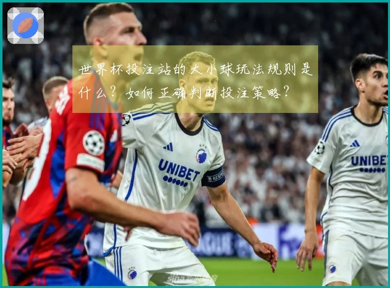 世界杯投注站的大小球玩法规则是什么？如何正确判断投注策略？