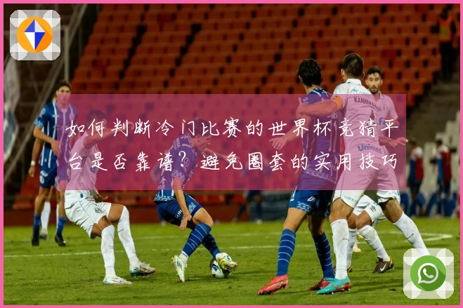 如何判断冷门比赛的世界杯竞猜平台是否靠谱？避免圈套的实用技巧分享